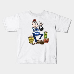 Beatnik Kids T-Shirt